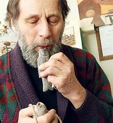 „Kaip atsirado muzika“. Susitikimas su tradicinių amatų meistru Albertu Martinaičiu