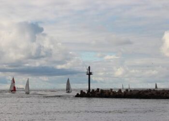 Savaitgalį – paskutinė jūrinė regata