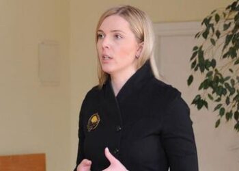 A. Bilotaitė: „Būtina apsaugoti sąžiningus pareigūnus nuo valdančiųjų politinio spaudimo“