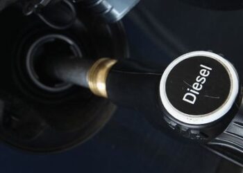 Lietuvoje planuojama „užšaldyti“ dyzelinius automobilius