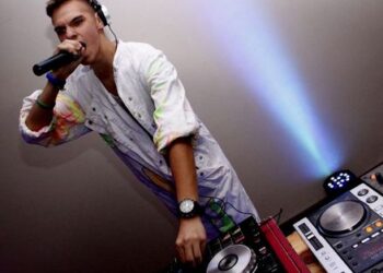 Meškuičiuose varžėsi diskotekų vedantieji