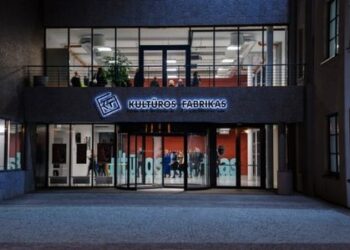 Renginiai „Kultūros fabrike” lapkričio mėnesį