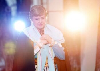 Klaipėdos valstybinio muzikinio teatro solistė V.Balsytė mini 30-ies metų kūrybinę sukaktį