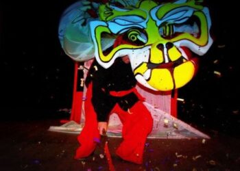 Šilutės kamerinis dramos teatras švenčia savo 10-ąjį sezoną