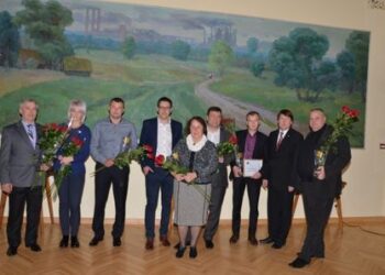 Verslininkams dėkota renginiu ir nominacijomis