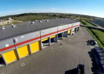 Duris atveria moderni atliekų rūšiavimo gamykla Klaipėdoje