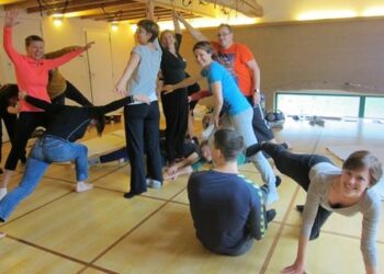 Delfinų terapijos centre – naujos judesio metodikos