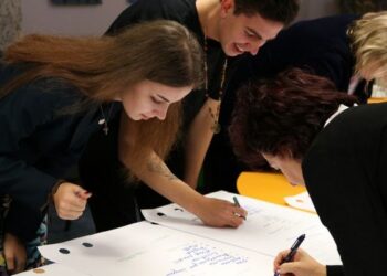 Lietuvos moksleiviai: „Aktyvaus piliečio formulė“ keičia mąstymą!