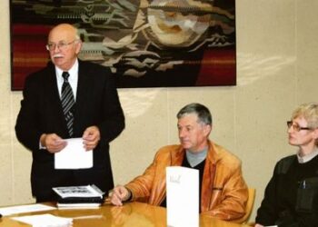 Monografija „Viešvilė“ ilgam atgulė į stalčių