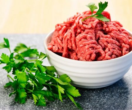 Mėsos faršas – pirkti ar vengti?