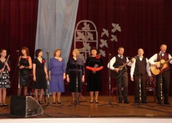 Neįgaliųjų ansamblio „Viltis” 10 metų jubiliejinė šventė