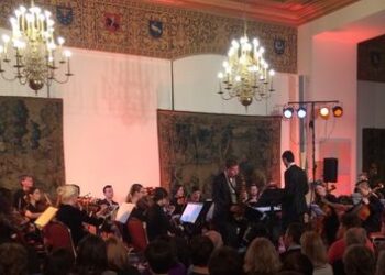 Pirmoji saksofono muzikos ir džiazo šventė Plungėje