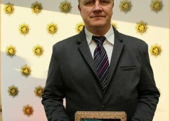 Kriminalistu ne gimstama, bet tampama