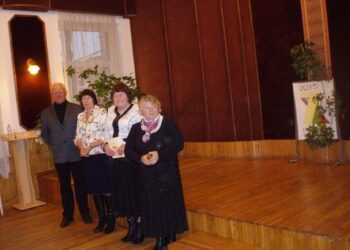 Kraštotyros konferencija „Šiaulių krašto vietovių išskirtinumai ir tradicijos”