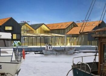 Pristatyti būsimo 5 žvaigdučių viešbučio Nidoje projektiniai pasiūlymai