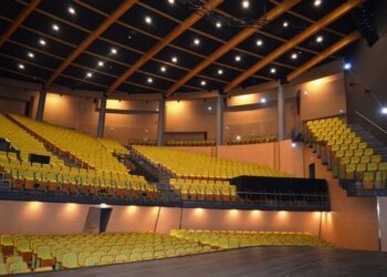 Palanga rengiasi neeiliniam šeštadieniui – duris atveria moderni Koncertų salė