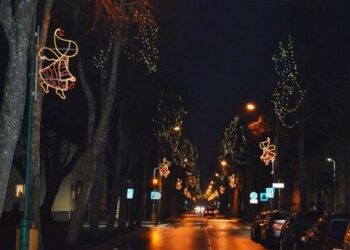 Palanga šeštadienį pradės sekti išskirtinę kalėdinę pasaką