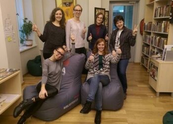 I.Simonaitytės biblioteka – akcijos „Atsakingas skaitytojas. „Mąstau. Rūšiuoju. Gyvuoju!” bibliotekose” laimėtoja!