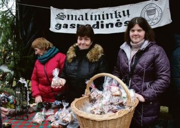 Mugėje sėkmė lydėjo ūkininkus