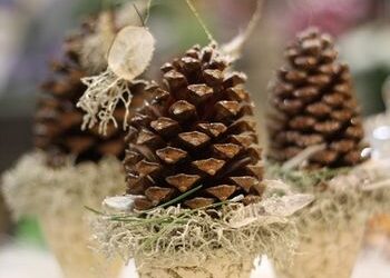 Dizainerės patarimai Kalėdiniam biuro ir namų dekorui