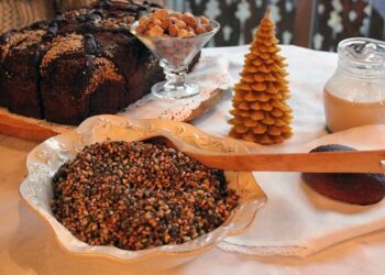 Kokius Kūčių papročius pamiršo lietuviai?