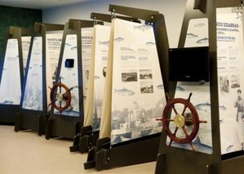 Kaip silkė sujungė Lietuvą ir Norvegiją