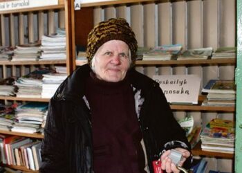 Tuštėjančiame kaime išlieka kantriausieji