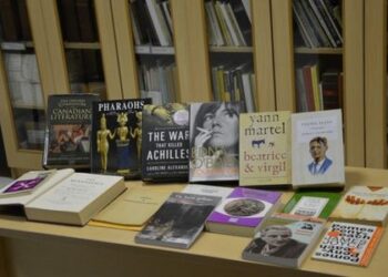 Ginučio Procutos dovana Šiaulių universiteto bibliotekai