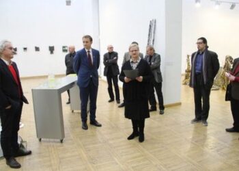 Skulptūra „Verksmas” kėlė diskusijas