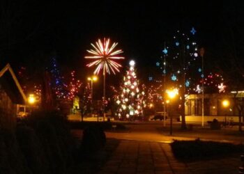 Naujametiniai renginiai Neringoje