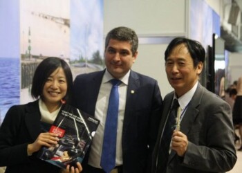 Neringa prisistatė parodoje „Adventur 2016“