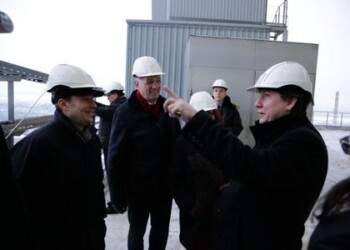 Po Premjero vizito sukonkretinti siekiai