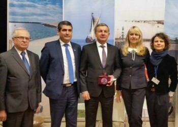 Neringa prisistatė parodoje „Adventur 2016“