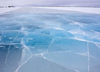 Informacija dėl saugaus elgesio ant vandens telkinių ledo