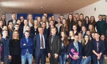 R. Dargis: „Verslo idėja gali gimti ir mokykloje“