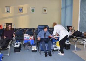 Akmeniškiai pasidalijo brangiausiu savo turtu – krauju