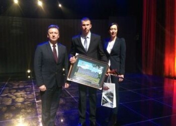 Nominacija „Metų pergalė“ – plungiškiui kanojininkui Henrikui Žustautui