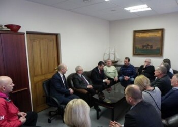 Bendradarbiauti kviečia Pavilostos savivaldybė