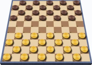 Kviečiame į šaškių turnyrą