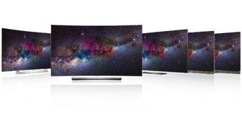 „LG“ susitelks ties HDR turinio televizoriams kūrimu