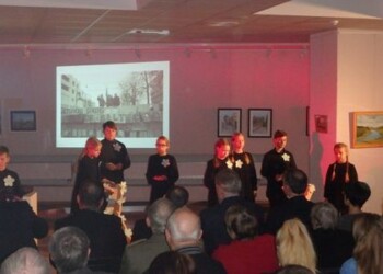 Plungės kultūros centre – minėjimas, koncertas Laisvės gynėjams