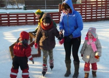 Čiuožykla Plungėje pradėjo veikti!