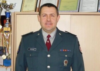 Išrinktas naujasis Neringos policijos viršininkas – Algirdas Budginas