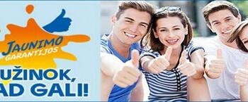 Projektas „Atrask save“ – pagalba savęs ieškančiam jaunimui