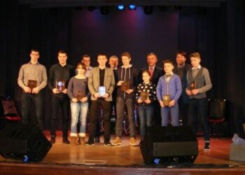 Įvyko „Energijos“ klubo metinis renginys