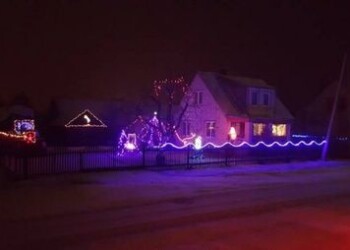 Šventinės puošybos nugalėtojai