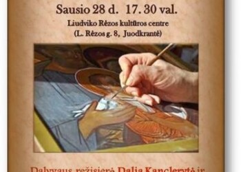 Kviečiame į dokumentinio filmo peržiūrą