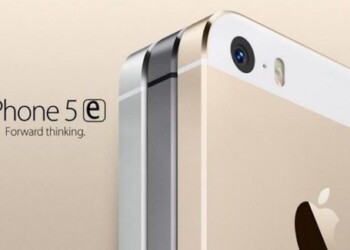 „Apple“ staigmena: „iPhone 5e“ išmanusis telefonas