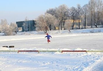 Kviečiame pačiuožinėti!