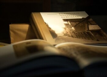 I. Simonaitytės bibliotekoje pristatomas „Klaipėdos vaizdų albumas“